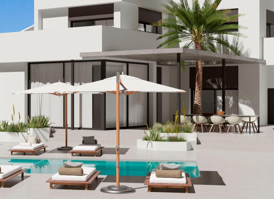 New Build - Villa - San Fulgencio - La Escuera