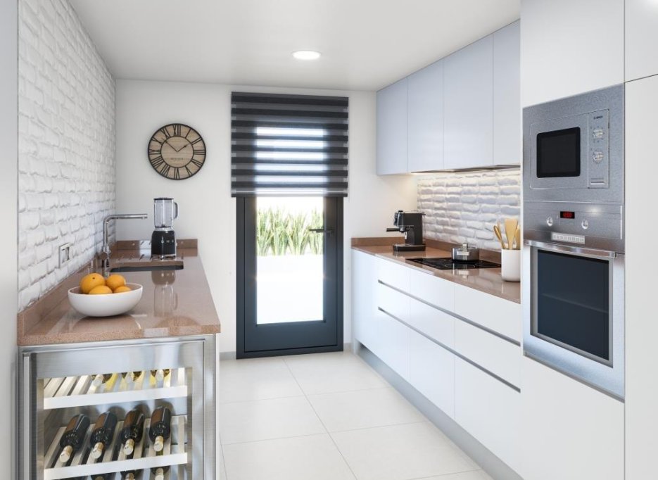 New Build - Villa - San Fulgencio - Oasis La Marina