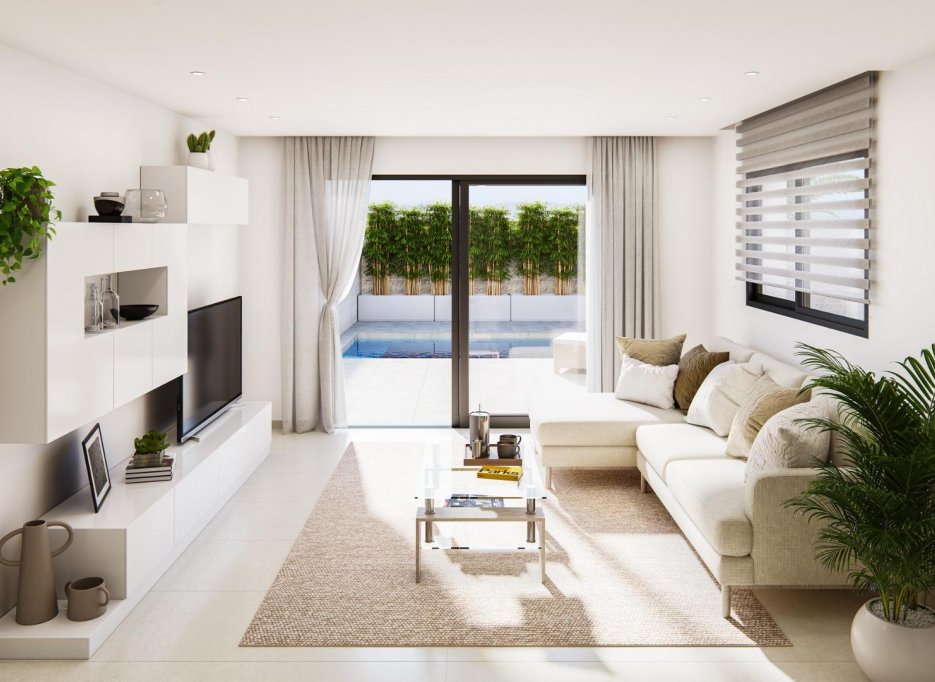 New Build - Villa - San Fulgencio - Oasis La Marina