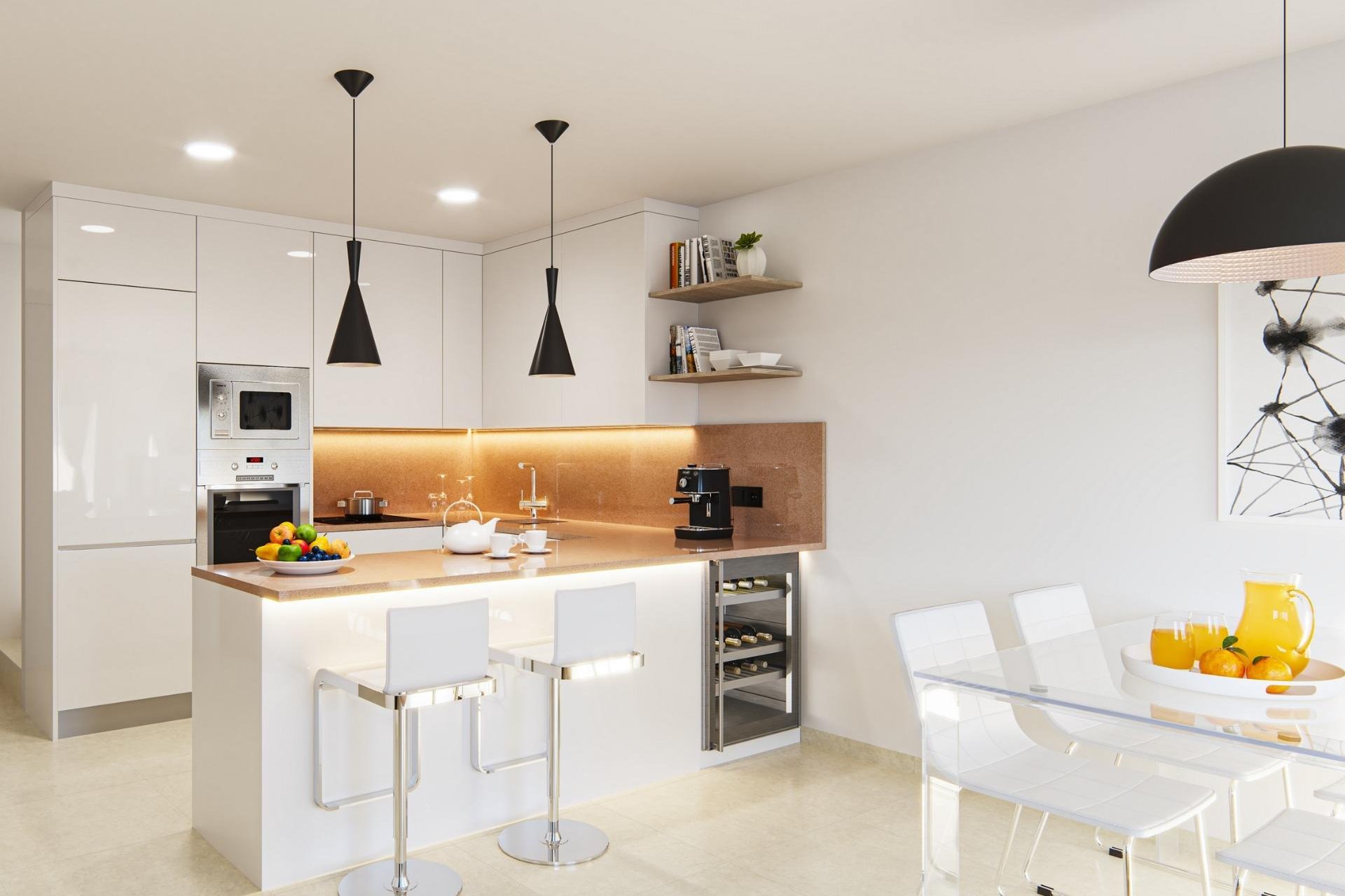 New Build - Villa - San Fulgencio - Oasis La Marina