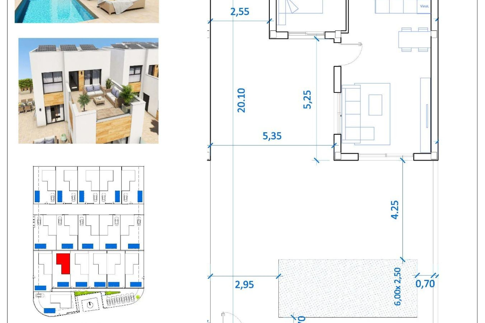 New Build - Villa - San Fulgencio - Oasis La Marina