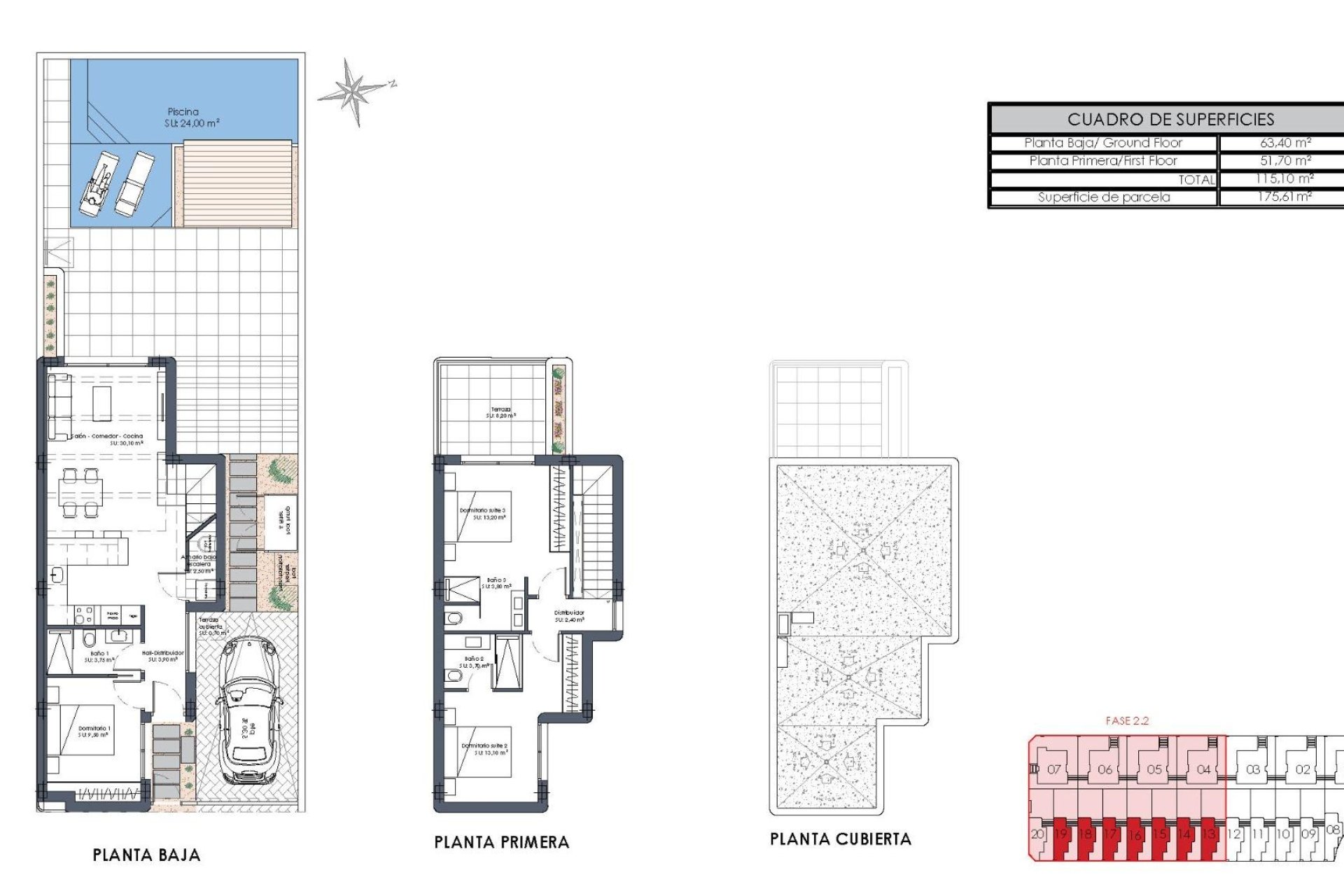 New Build - Villa - San Fulgencio - Pueblo