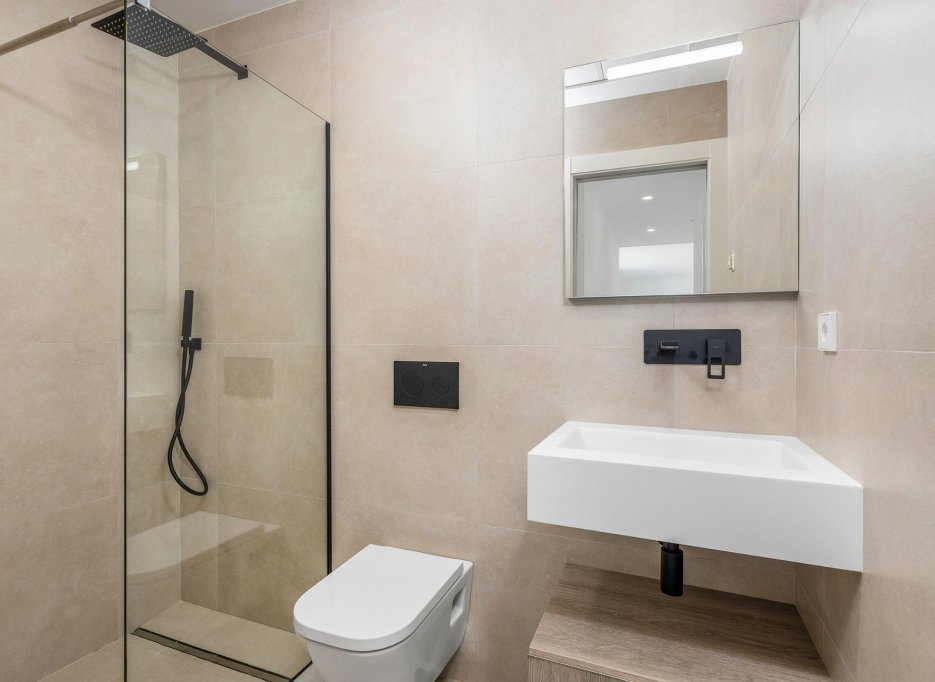 New Build - Villa - San Javier - Parque del doce