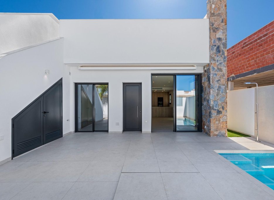 New Build - Villa - San Javier - Parque del doce