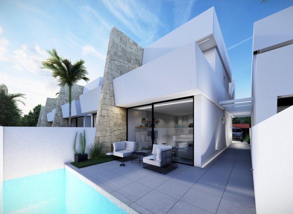 New Build - Villa - San Javier - San Blas