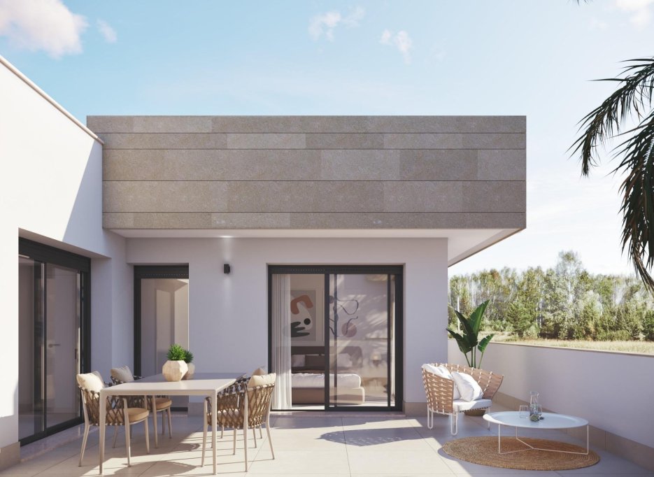 New Build - Villa - San Javier - Santiago De La Ribera