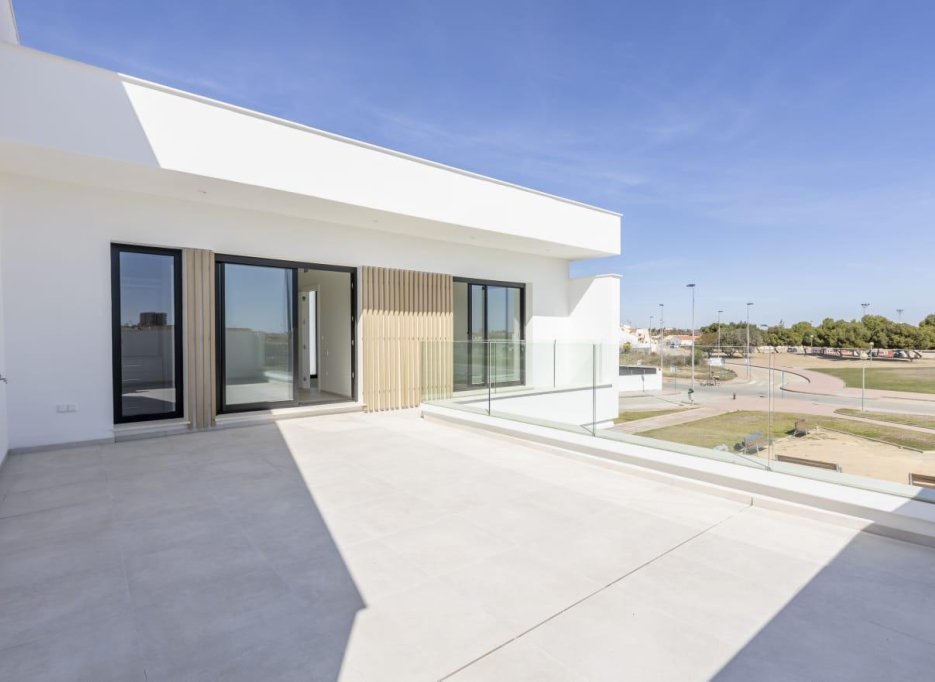 New Build - Villa - San Javier - Santiago De La Ribera