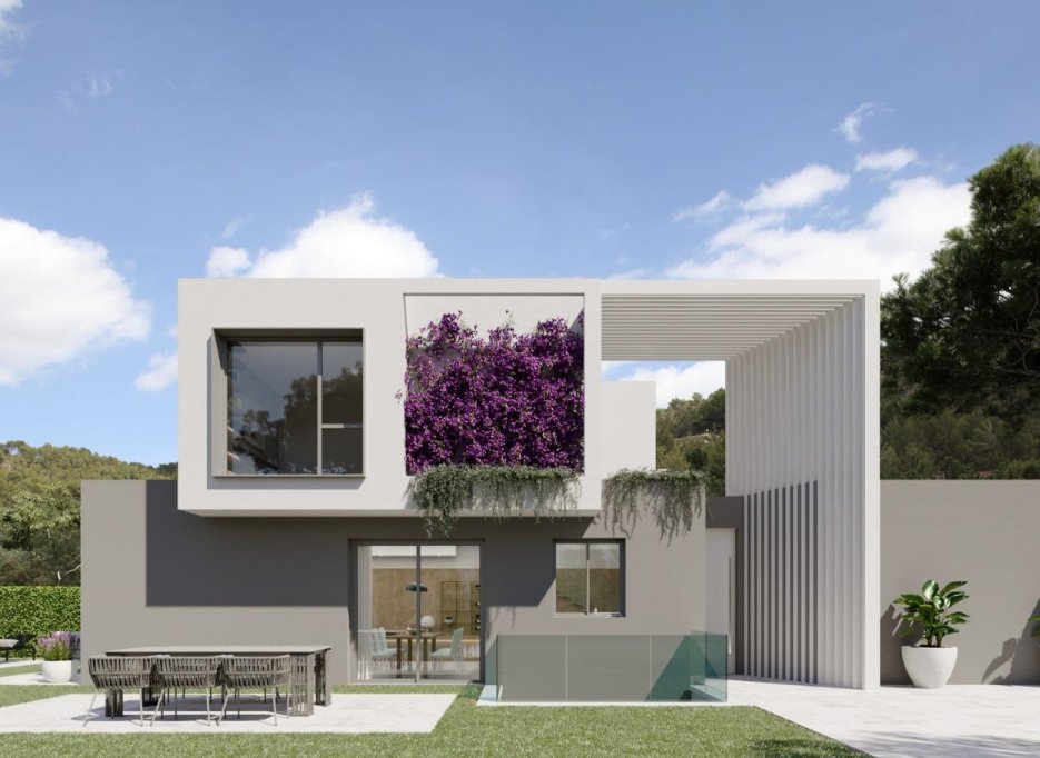 New Build - Villa - San Juan Alicante - La Font