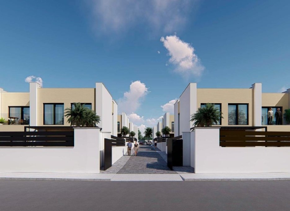 New Build - Villa - San Juan Alicante - Lloixa