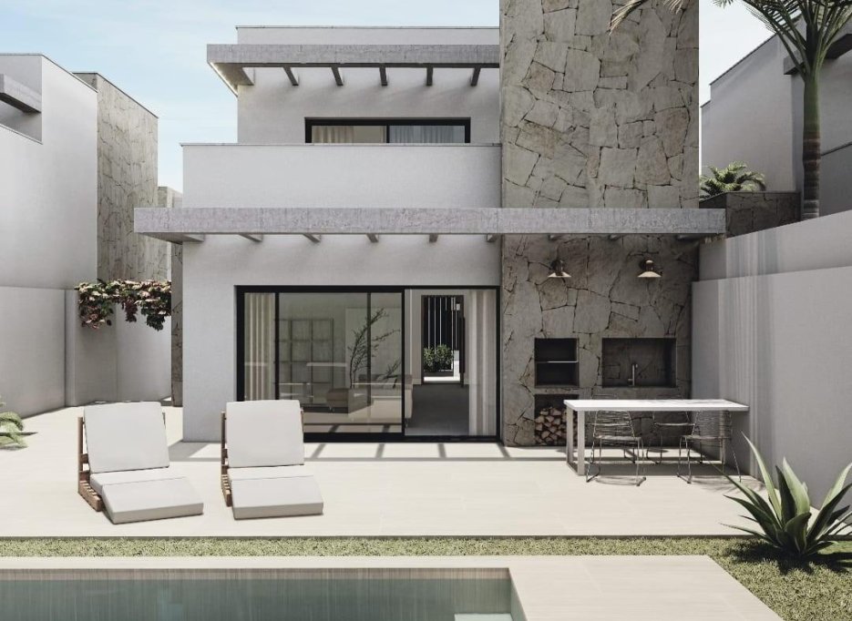 New Build - Villa - San Juan de los Terreros - San Juan De Los Terreros