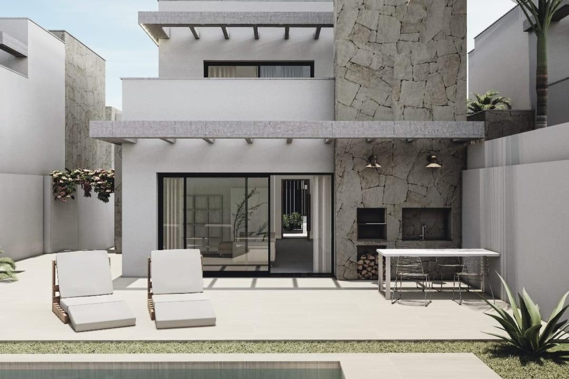 New Build - Villa - San Juan de los Terreros - San Juan De Los Terreros
