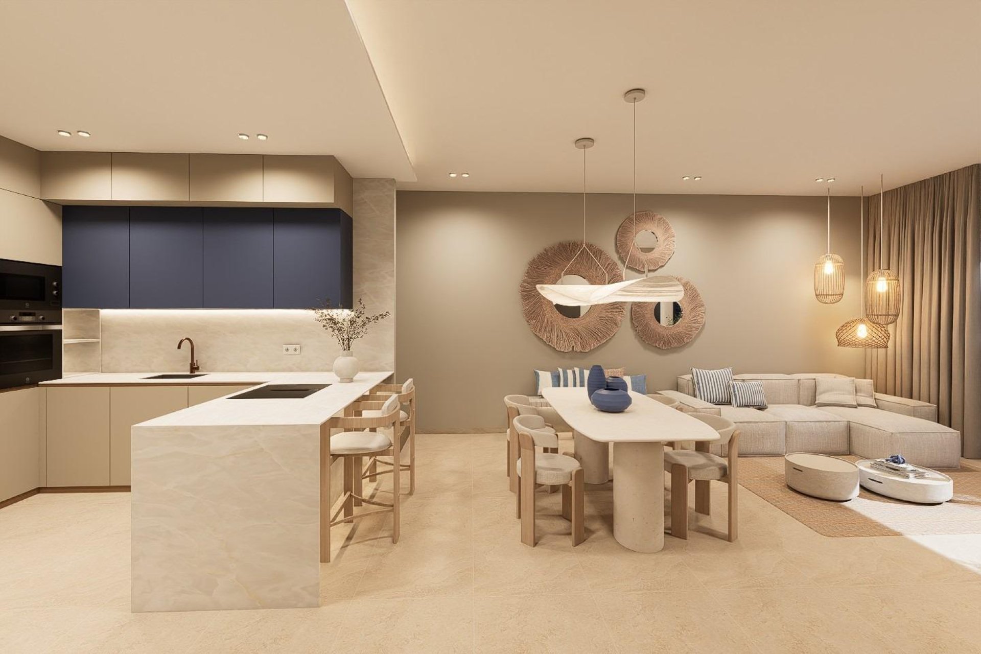 New Build - Villa - San Pedro del Pinatar - Los Antolinos