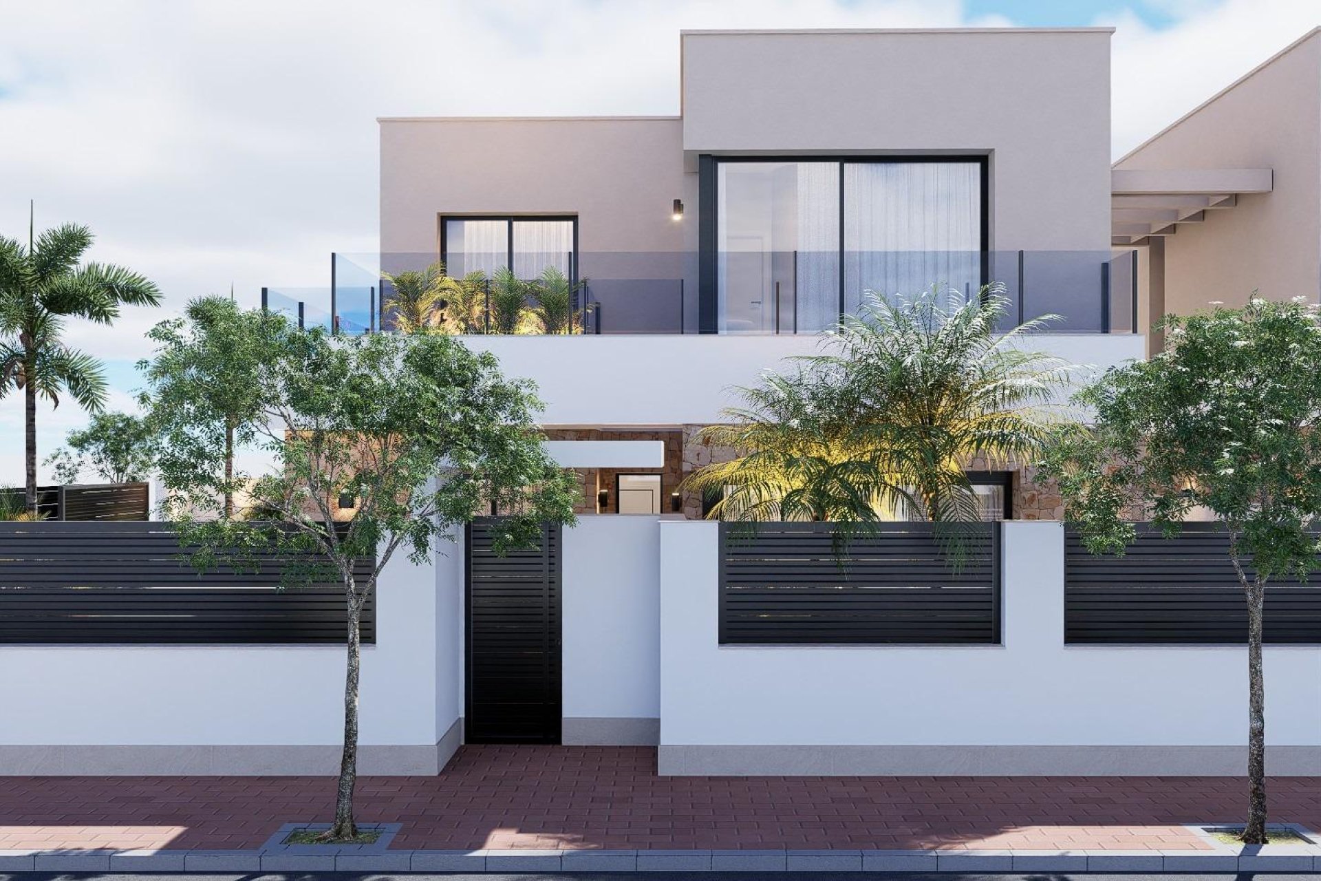 New Build - Villa - San Pedro del Pinatar - Los Antolinos
