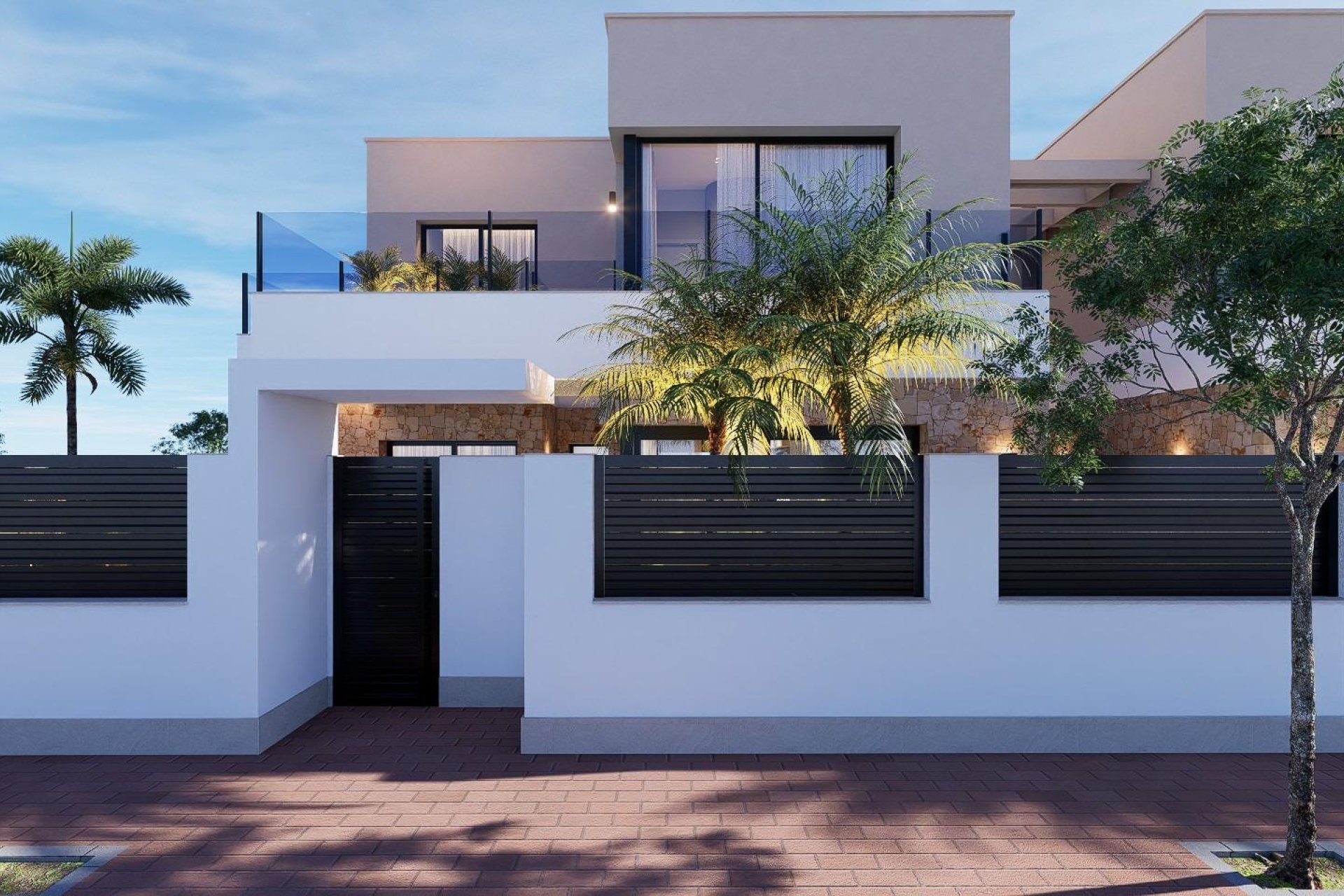 New Build - Villa - San Pedro del Pinatar - Los Antolinos