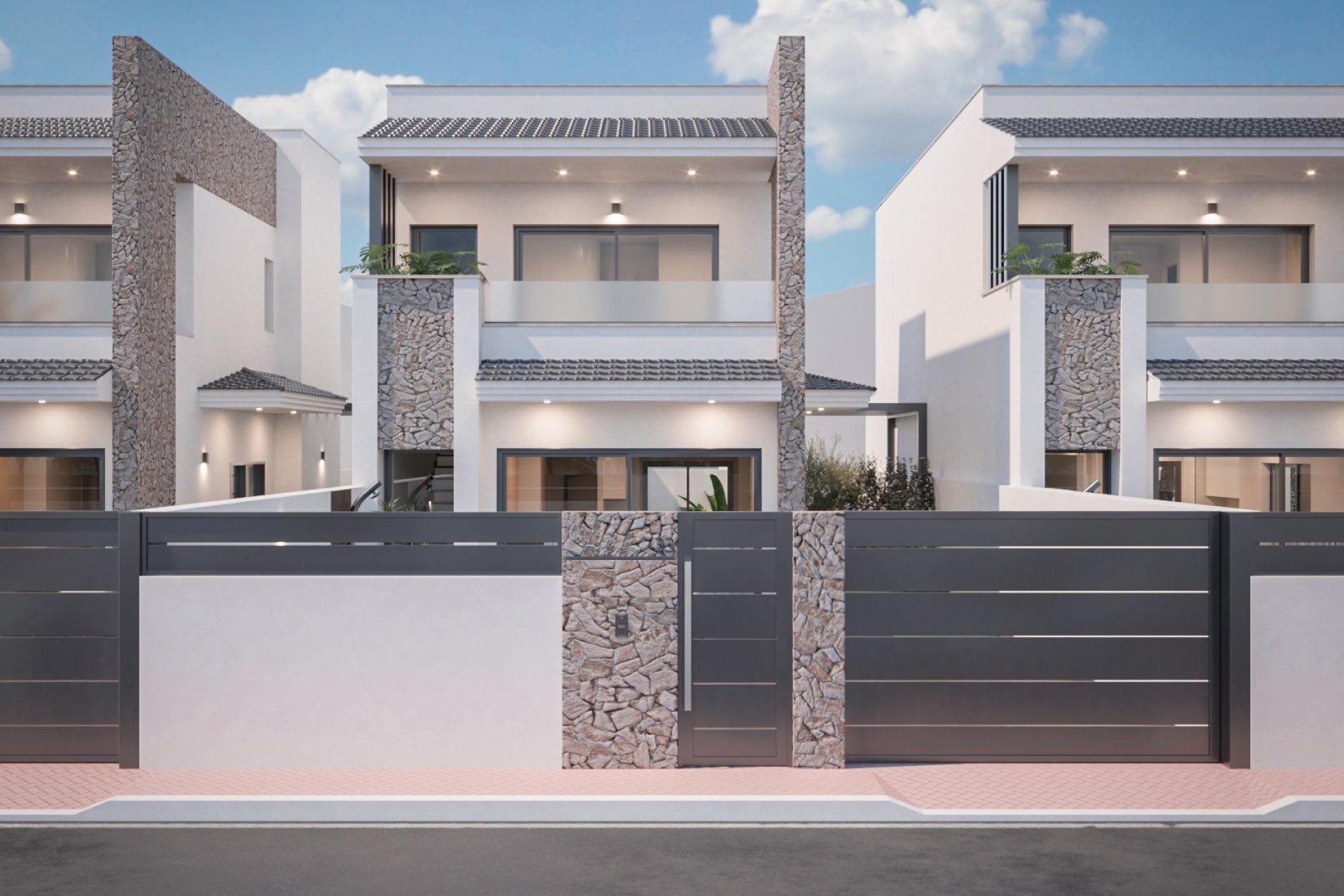 New Build - Villa - San Pedro del Pinatar - San Pedro Del Pinatar