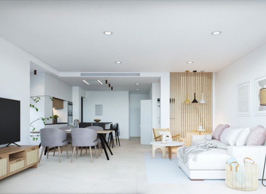 New Build - Villa - San Pedro del Pinatar - San Pedro Del Pinatar