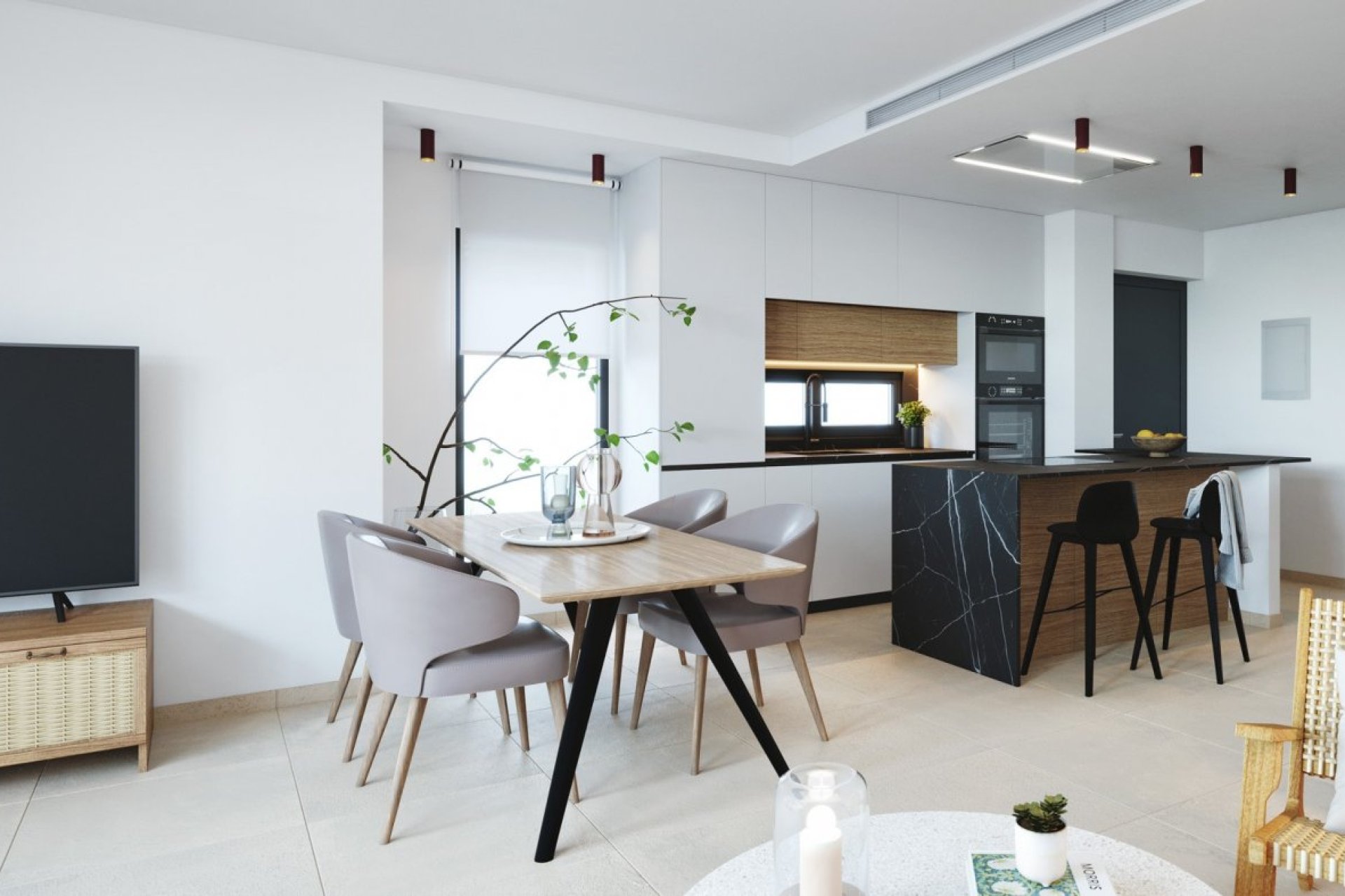 New Build - Villa - San Pedro del Pinatar - San Pedro Del Pinatar
