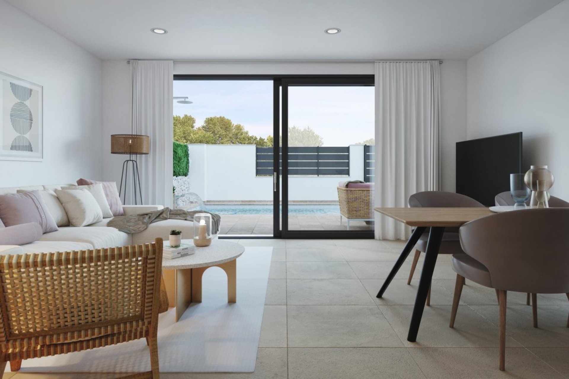 New Build - Villa - San Pedro del Pinatar - San Pedro Del Pinatar