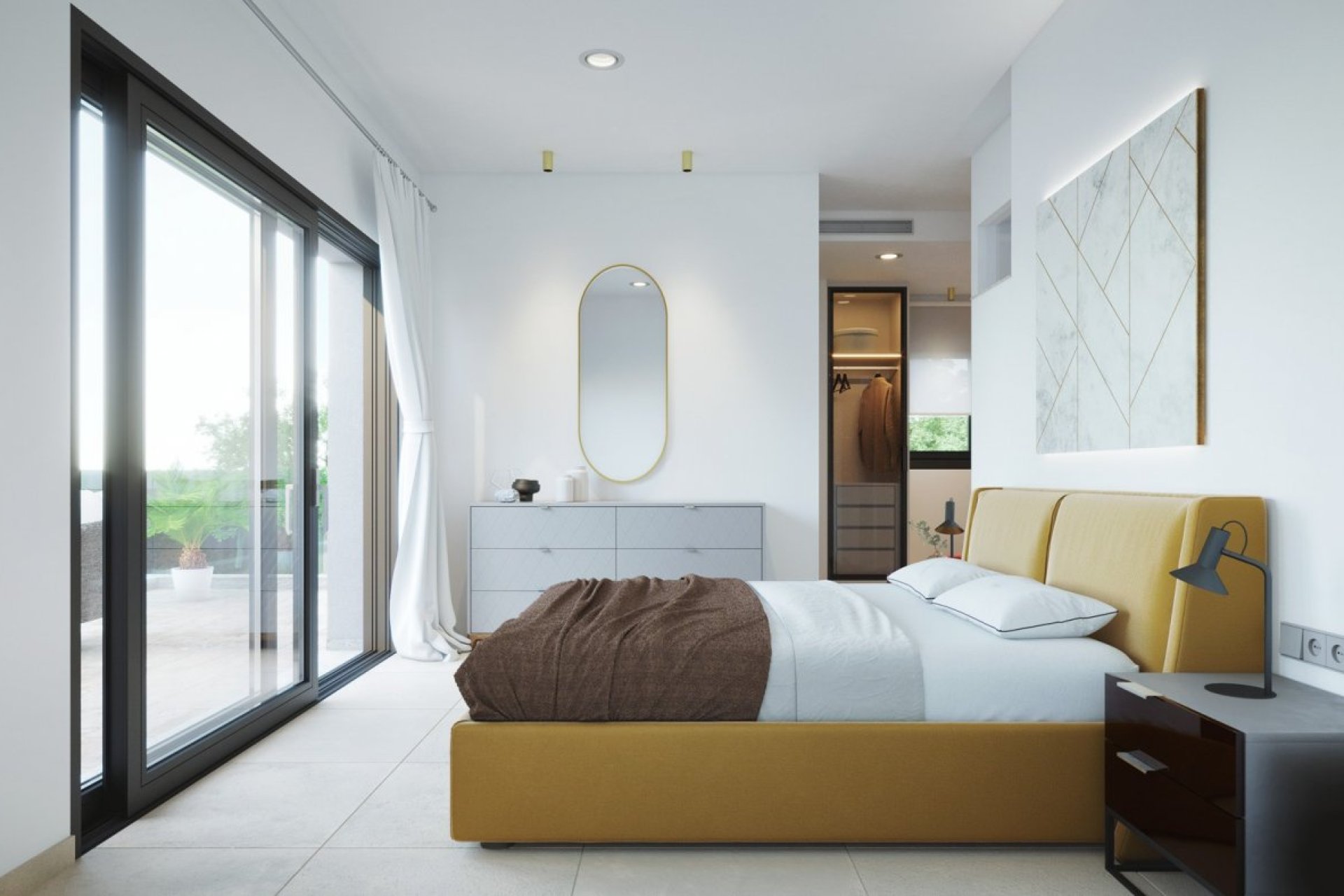 New Build - Villa - San Pedro del Pinatar - San Pedro Del Pinatar
