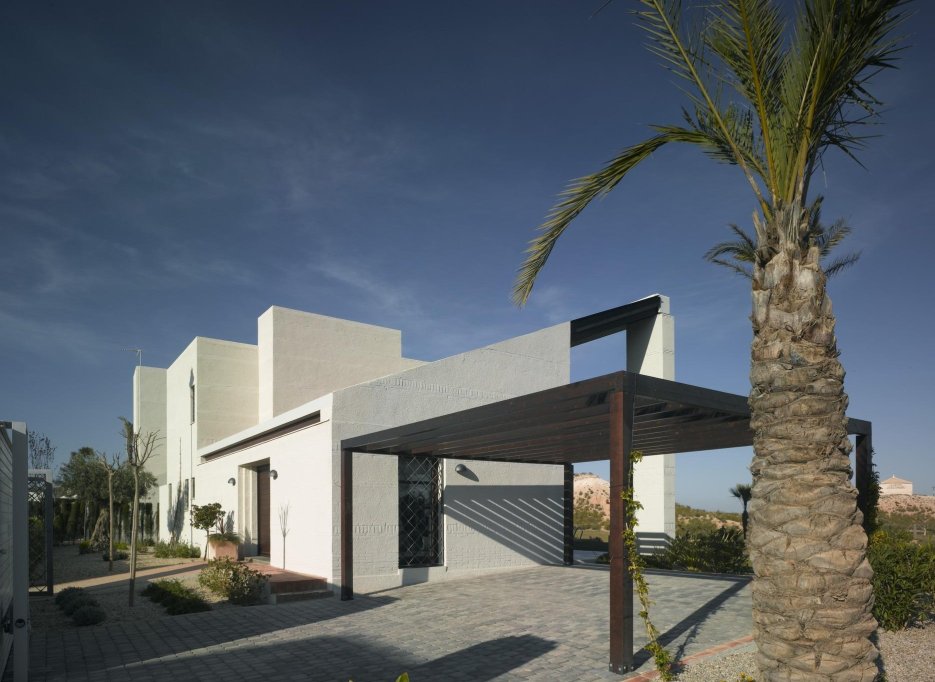 New Build - Villa - Sucina - Peraleja Golf