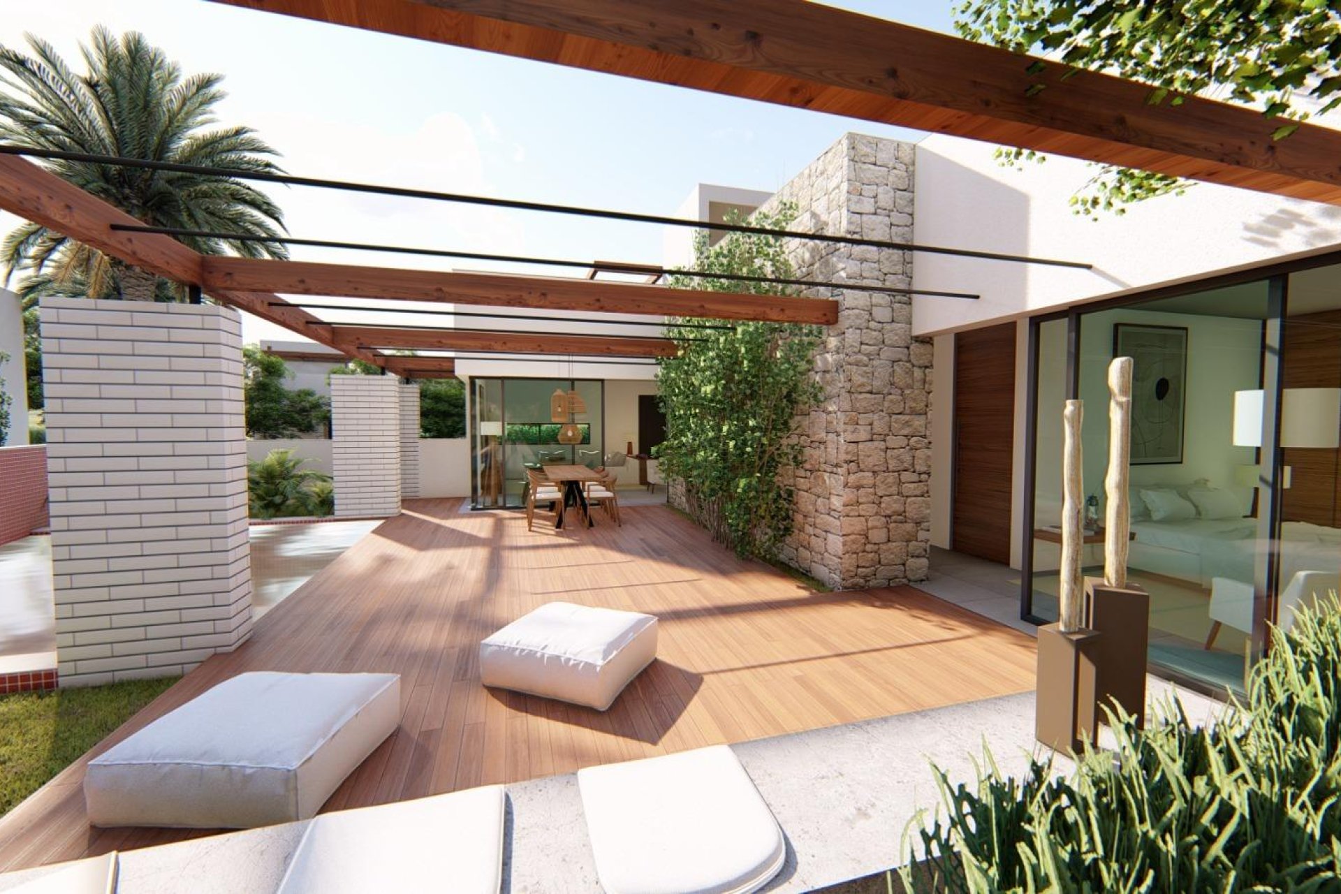 New Build - Villa - Torre Pacheco - El Alba