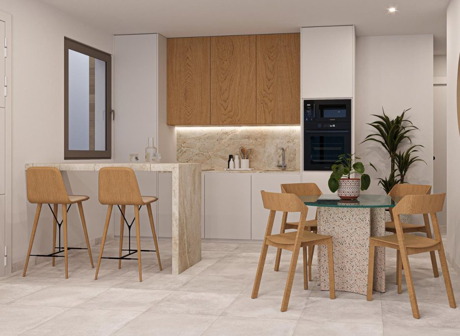 New Build - Villa - Torre Pacheco - El Jimenado