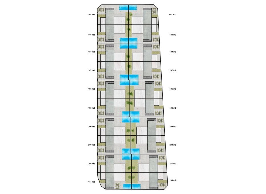 New Build - Villa - Torre Pacheco - Roldán