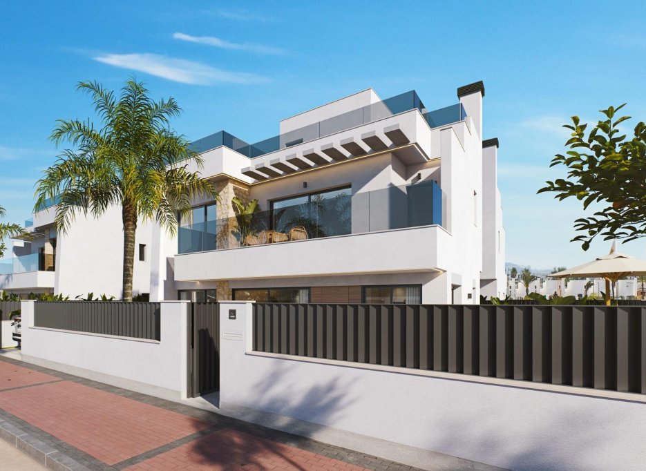 New Build - Villa - Torre Pacheco - Santa Rosalia Lake And Life Resort