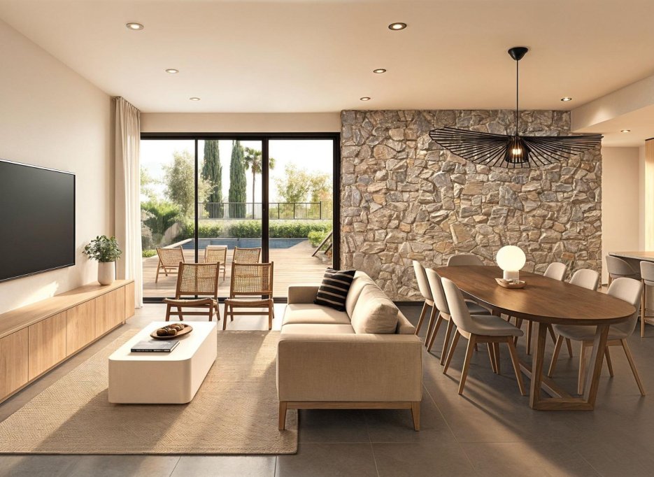 New Build - Villa - Torre Pacheco - Santa Rosalia Lake And Life Resort