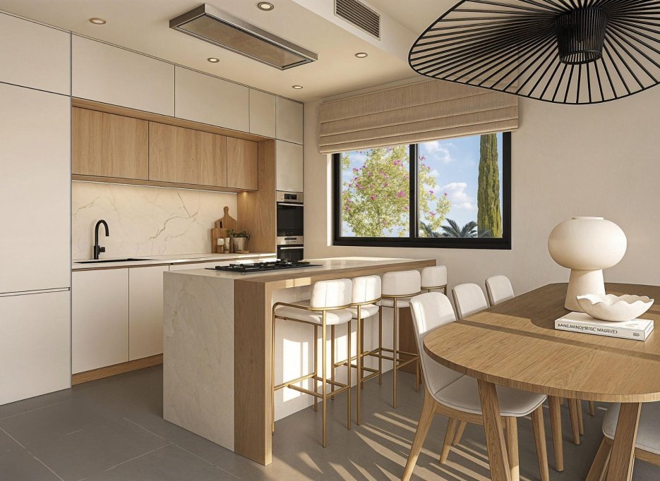 New Build - Villa - Torre Pacheco - Santa Rosalia Lake And Life Resort