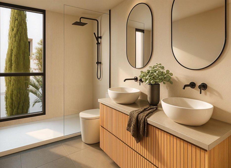 New Build - Villa - Torre Pacheco - Santa Rosalia Lake And Life Resort