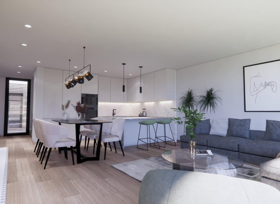 New Build - Villa - Torre Pacheco - Santa Rosalia Lake And Life Resort