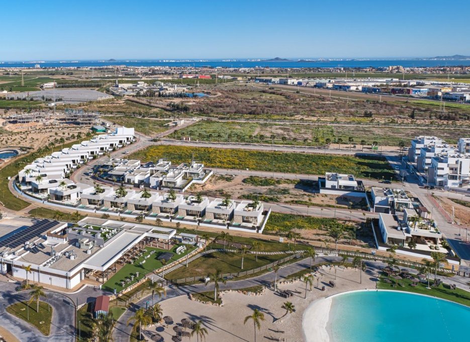 New Build - Villa - Torre Pacheco - Santa Rosalia Lake And Life Resort