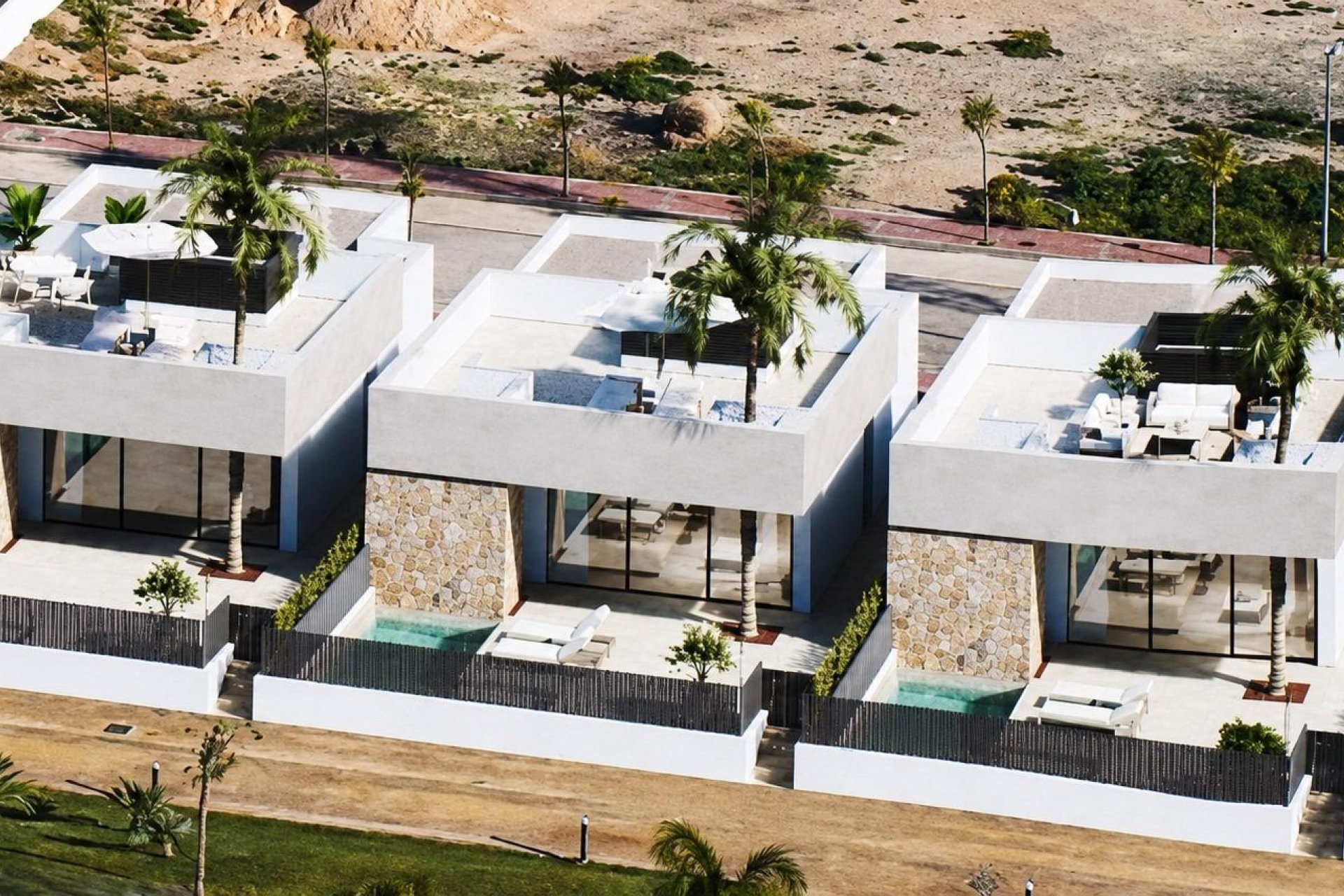New Build - Villa - Torre Pacheco - Santa Rosalia Lake And Life Resort