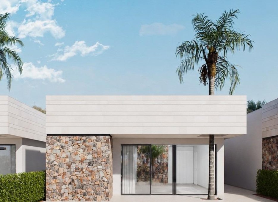 New Build - Villa - Torre Pacheco - Santa Rosalia Lake And Life Resort