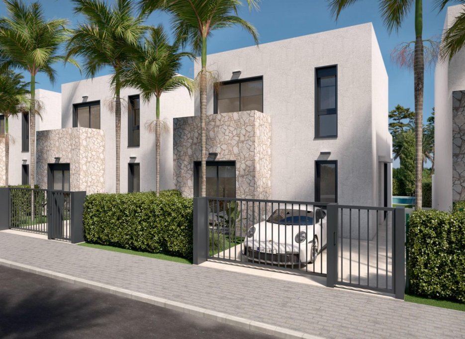 New Build - Villa - Torre Pacheco - Santa Rosalia Lake And Life Resort