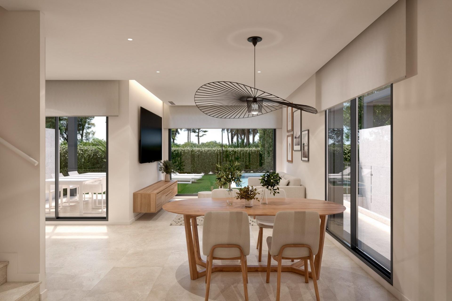 New Build - Villa - Torre Pacheco - Santa Rosalia Lake And Life Resort