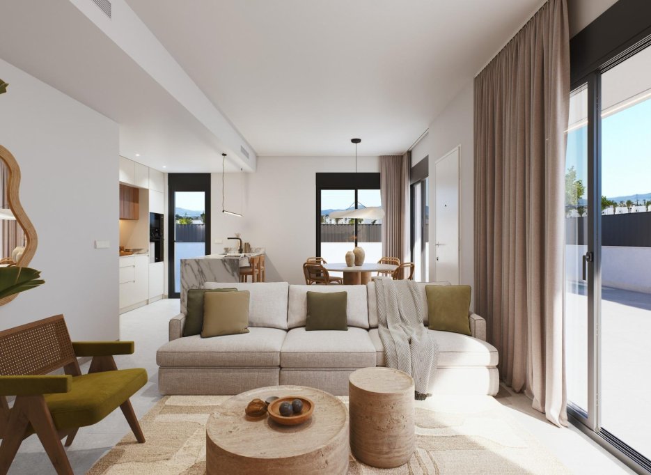 New Build - Villa - Torre Pacheco - Santa Rosalia Lake And Life Resort