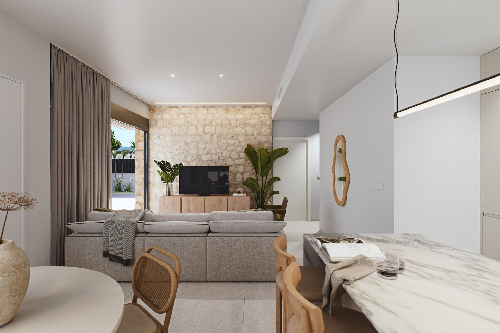 New Build - Villa - Torre Pacheco - Santa Rosalia Lake And Life Resort