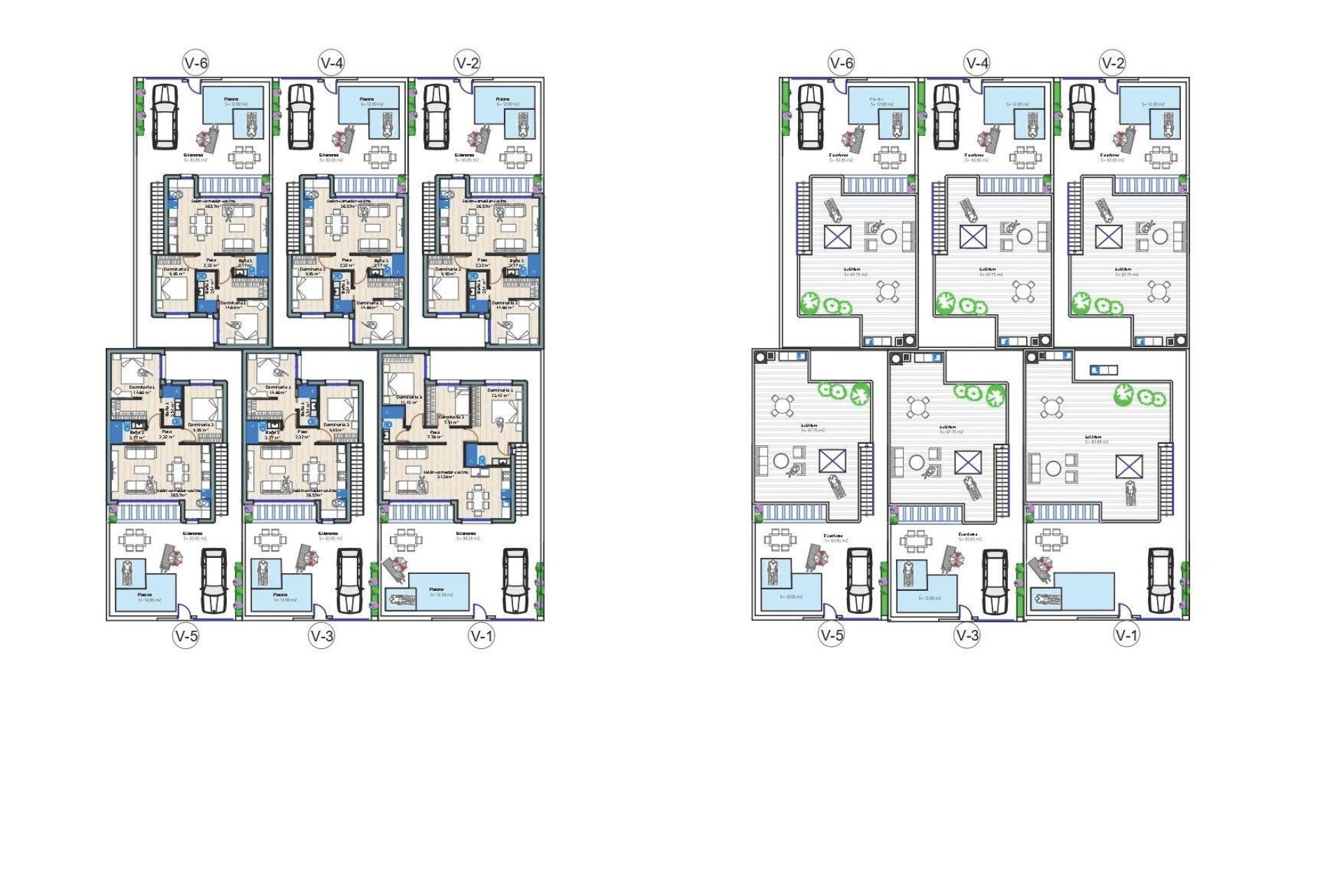 New Build - Villa - Torre Pacheco - Torrepacheco