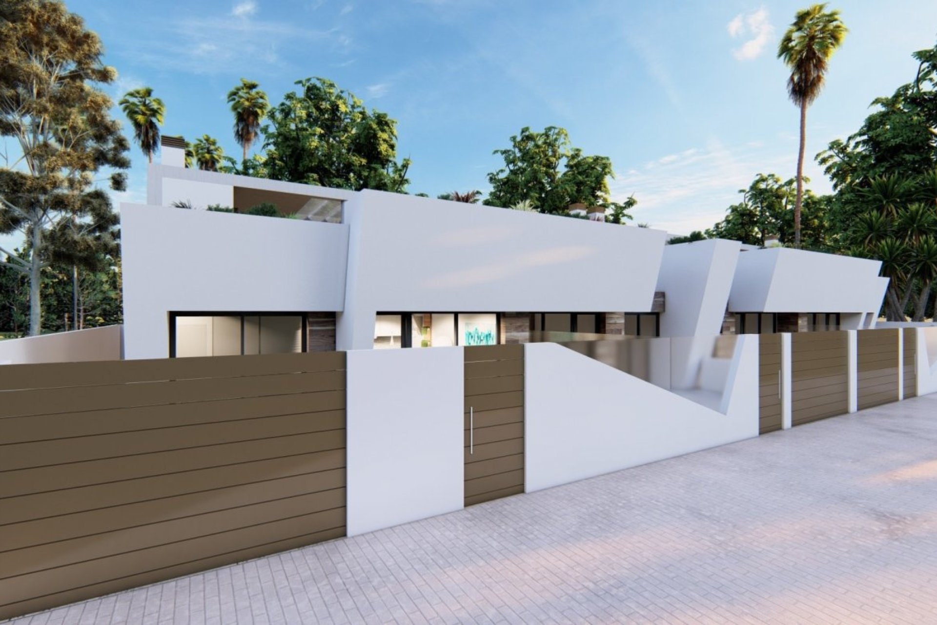 New Build - Villa - Torre Pacheco