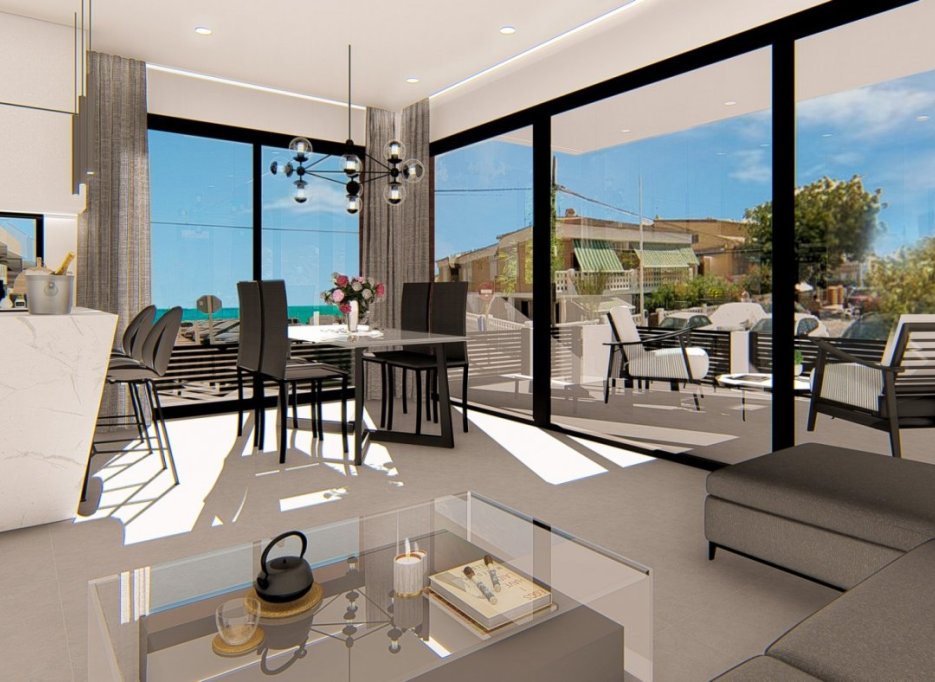 New Build - Villa - Torrevieja - La Mata