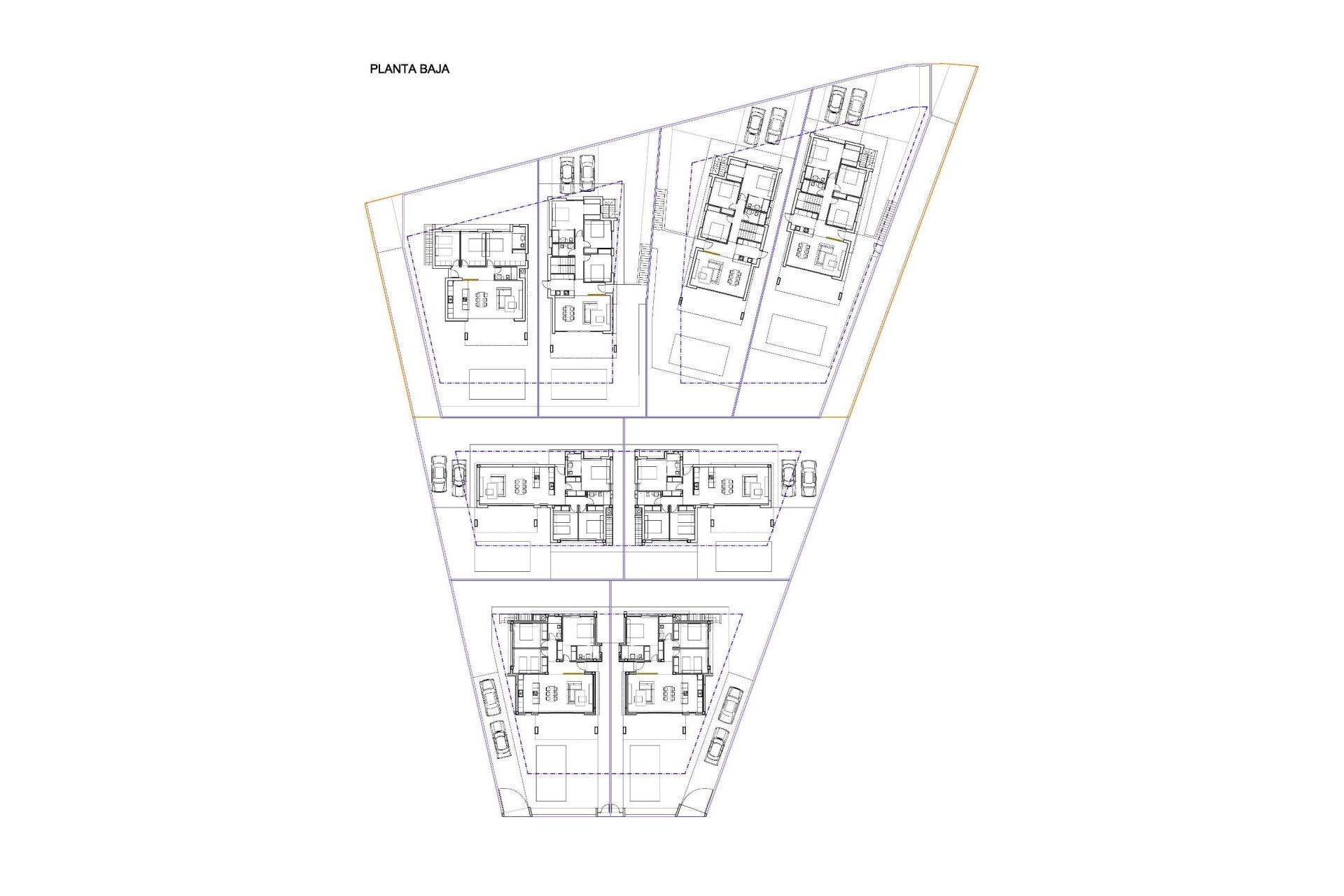 New Build - Villa - Torrevieja - Los Balcones