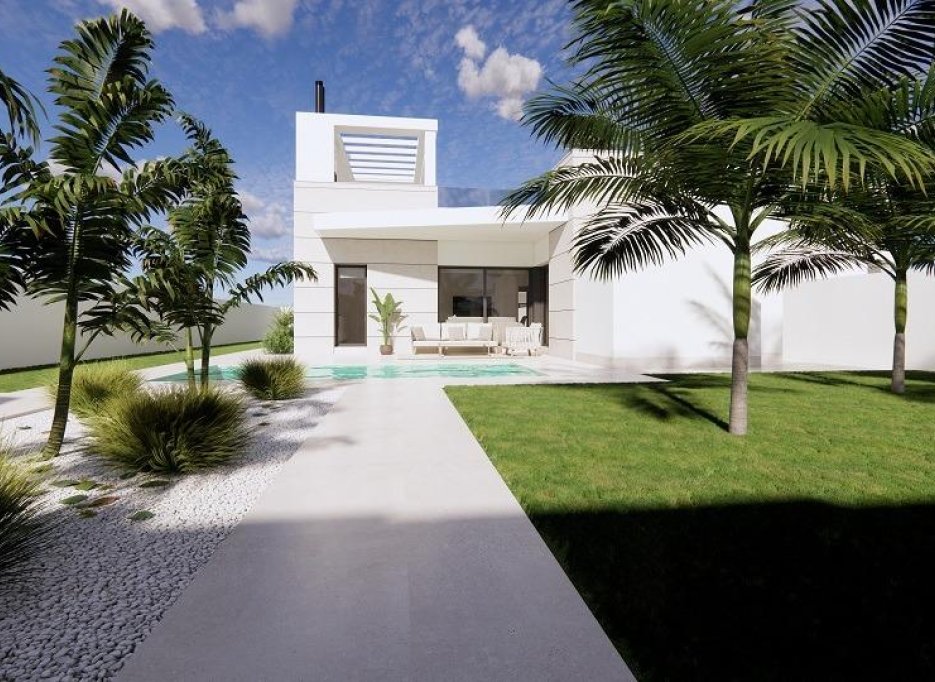 New Build - Villa - Torrevieja - San Luis