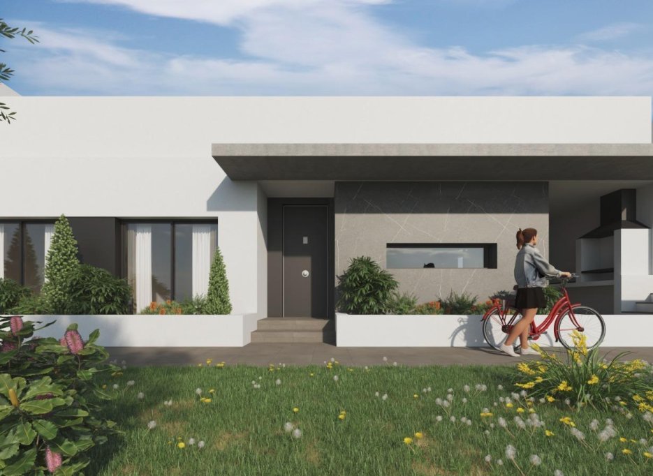 New Build - Villa - Torrevieja - Sector 25