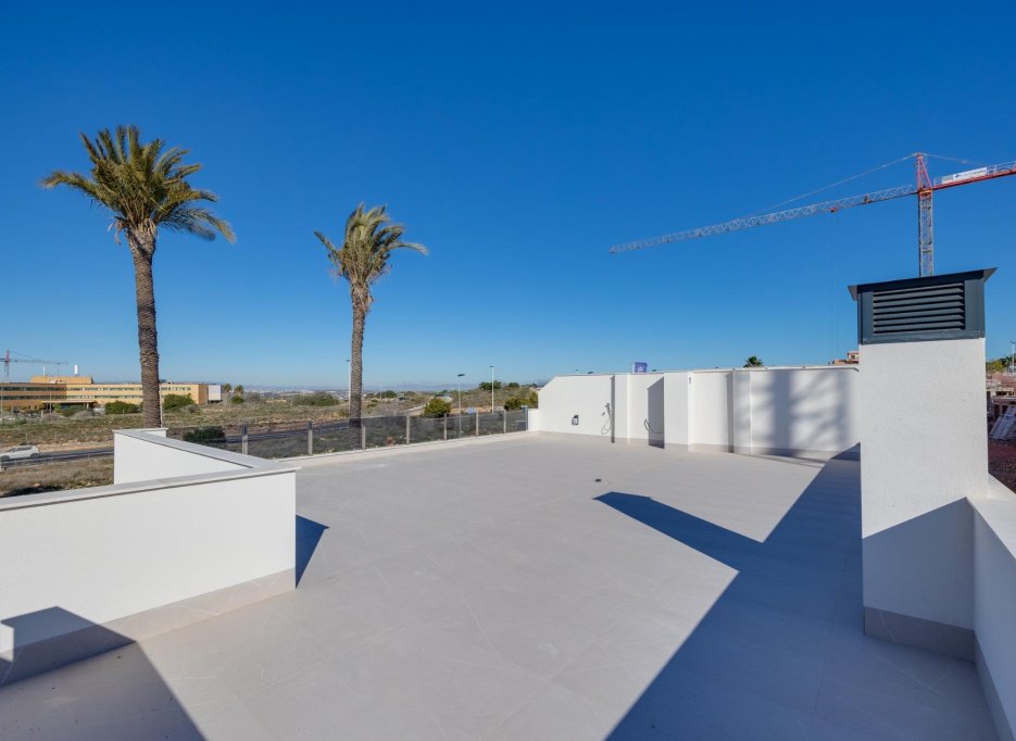 New Build - Villa - Torrevieja - Sector 25
