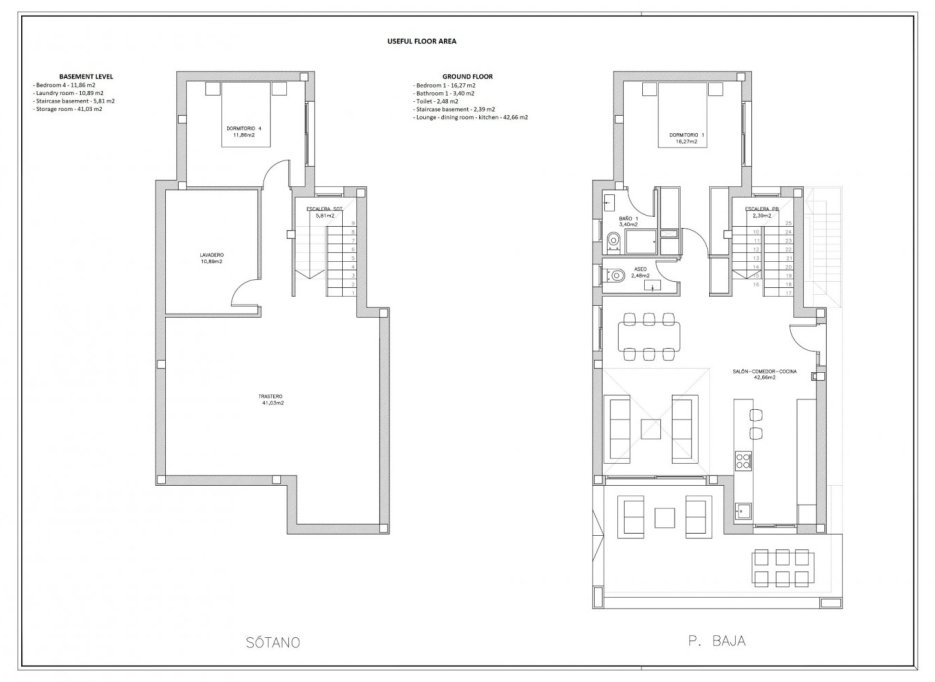 New Build - Villa - Torrevieja - Torreblanca