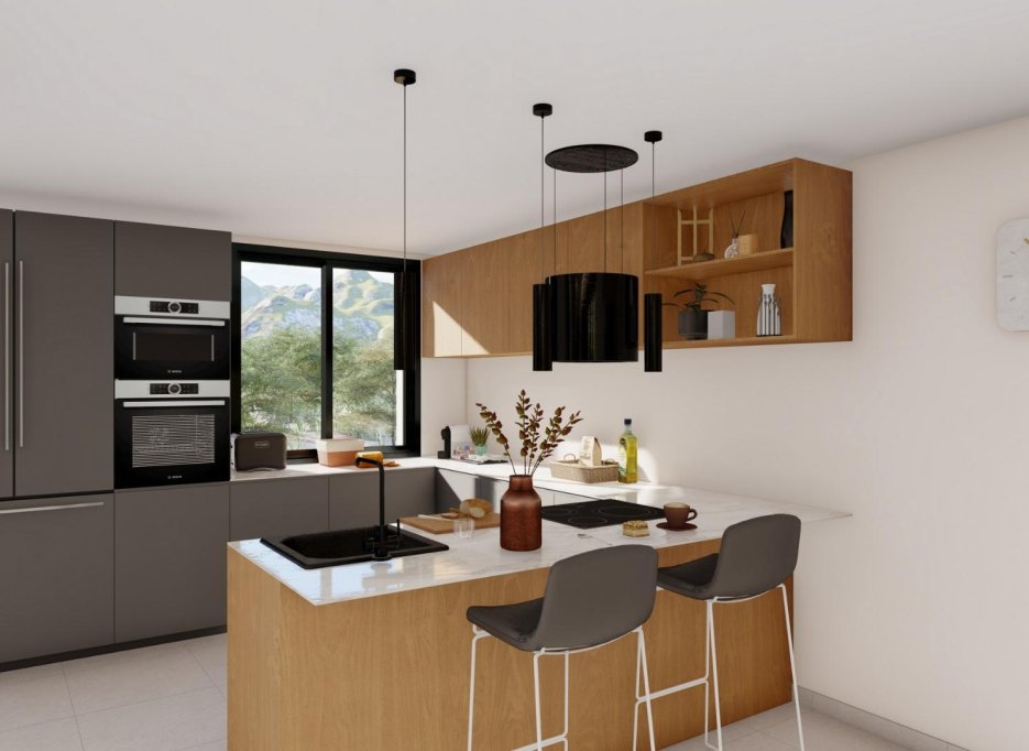 New Build - Villa - Yecla