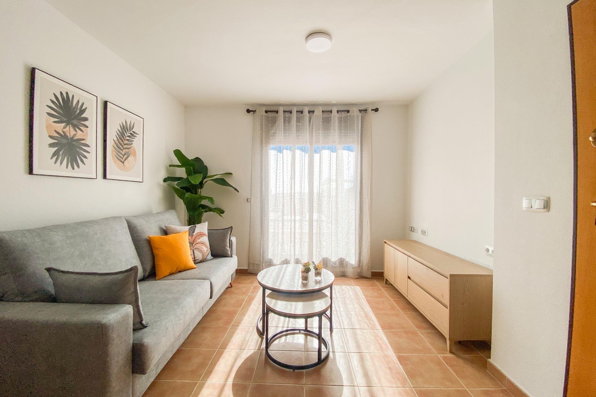 Nieuwbouw  - Apartment - Aguilas - Centro