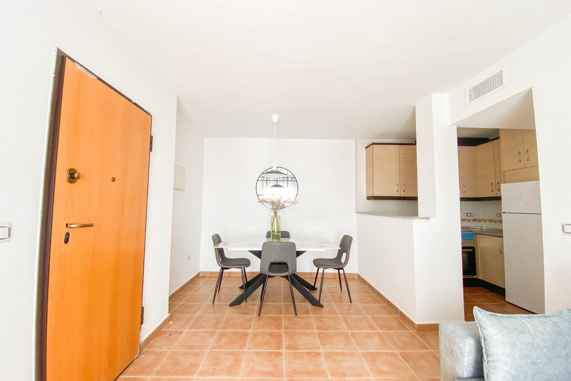 Nieuwbouw  - Apartment - Aguilas - Centro